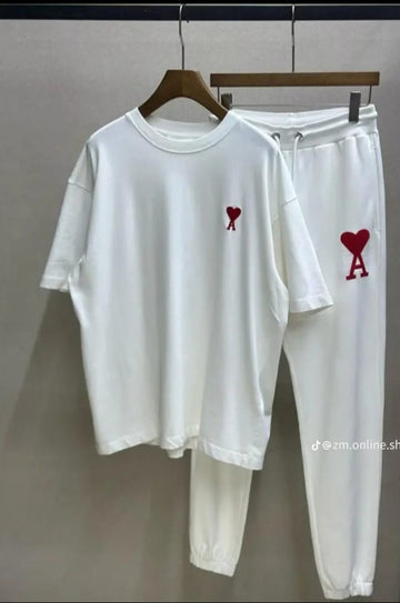 Mens 2 peices track suit