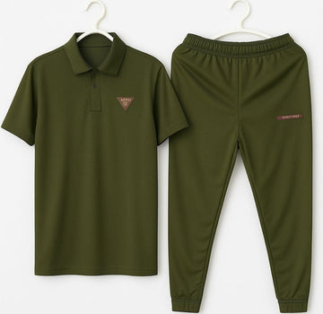 Mens 2 peices track suit