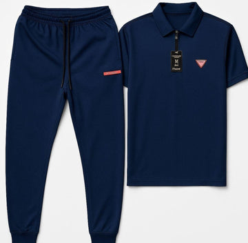 Mens 2 peices track suit