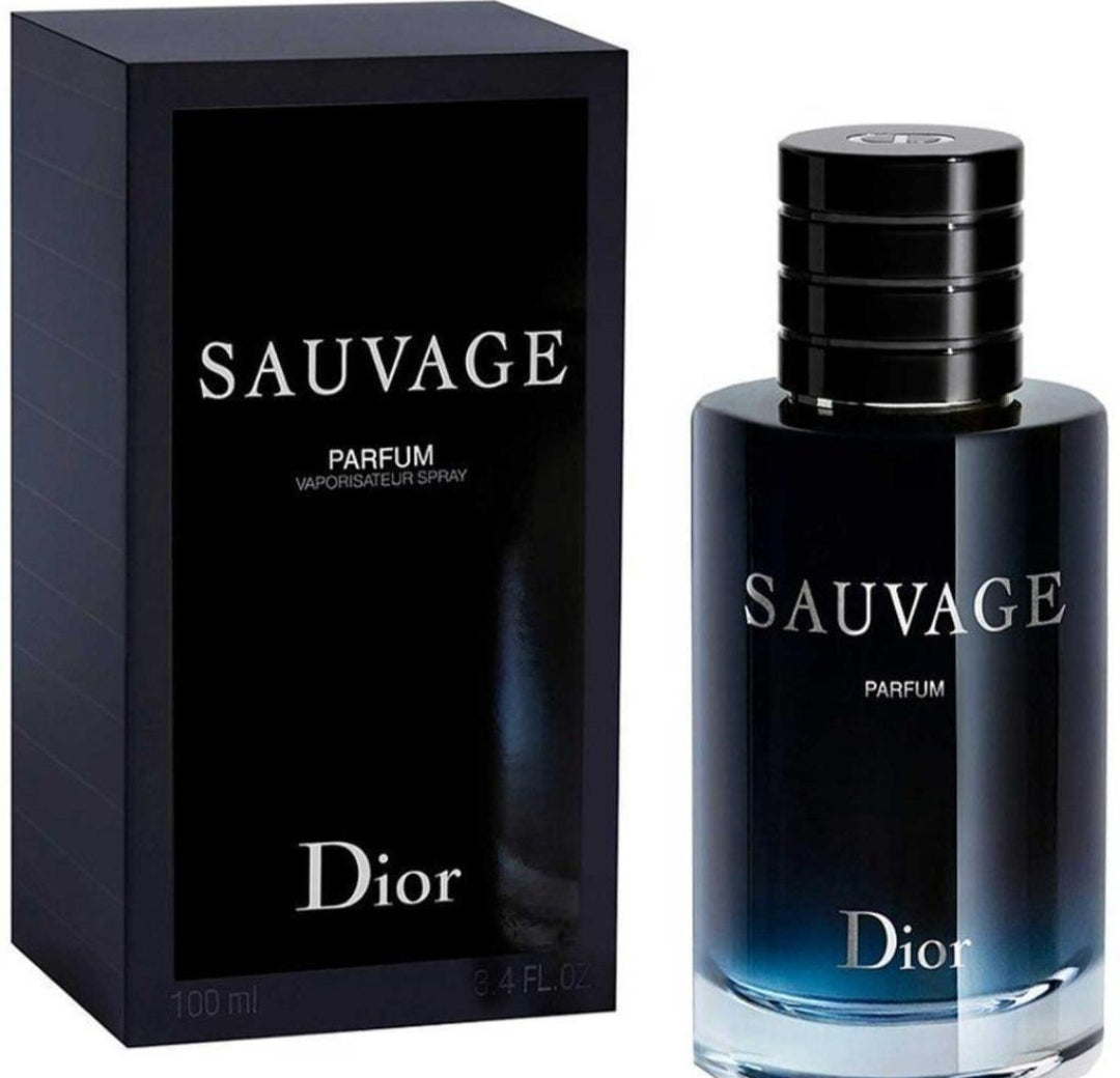 SAUVAGE Perfume for men