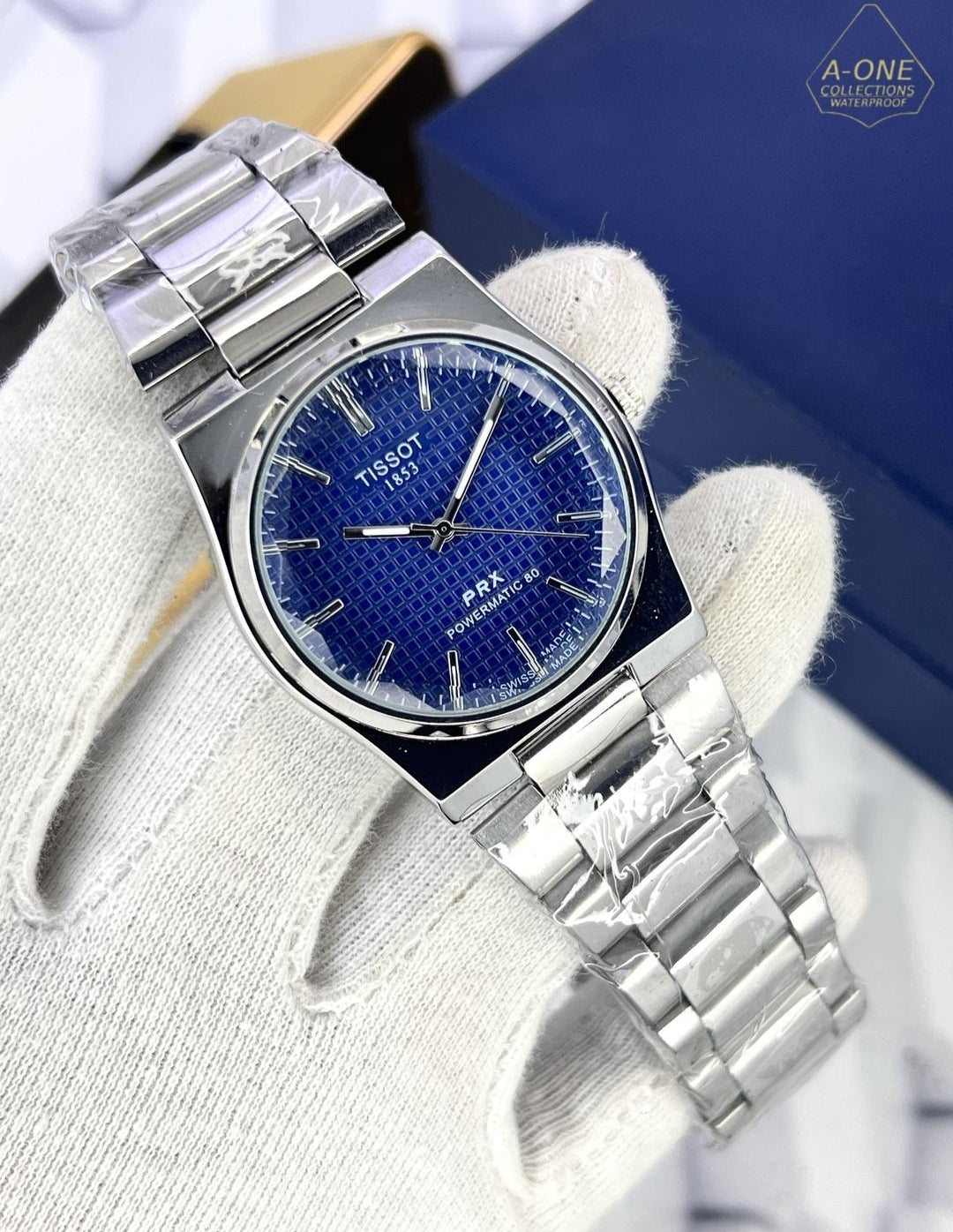 Tissot PRX watch