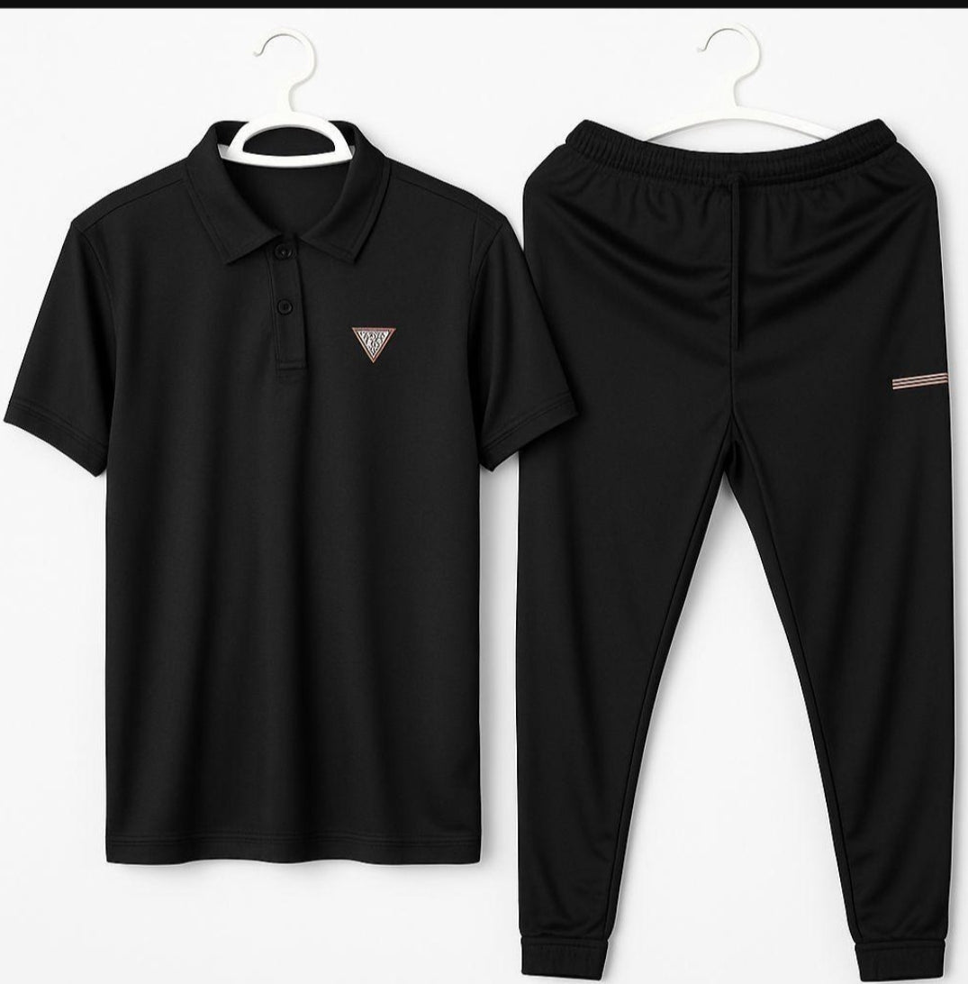 Mens 2 peices track suit