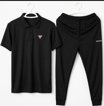 Mens 2 peices track suit