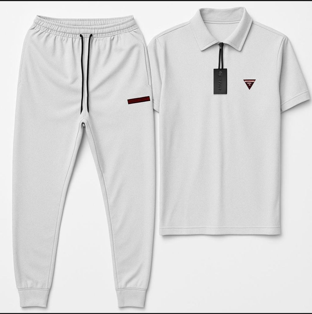 Mens 2 peices track suit