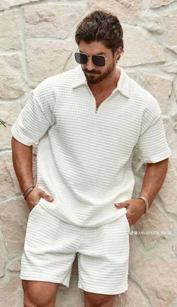 Mens 2 peice track suit