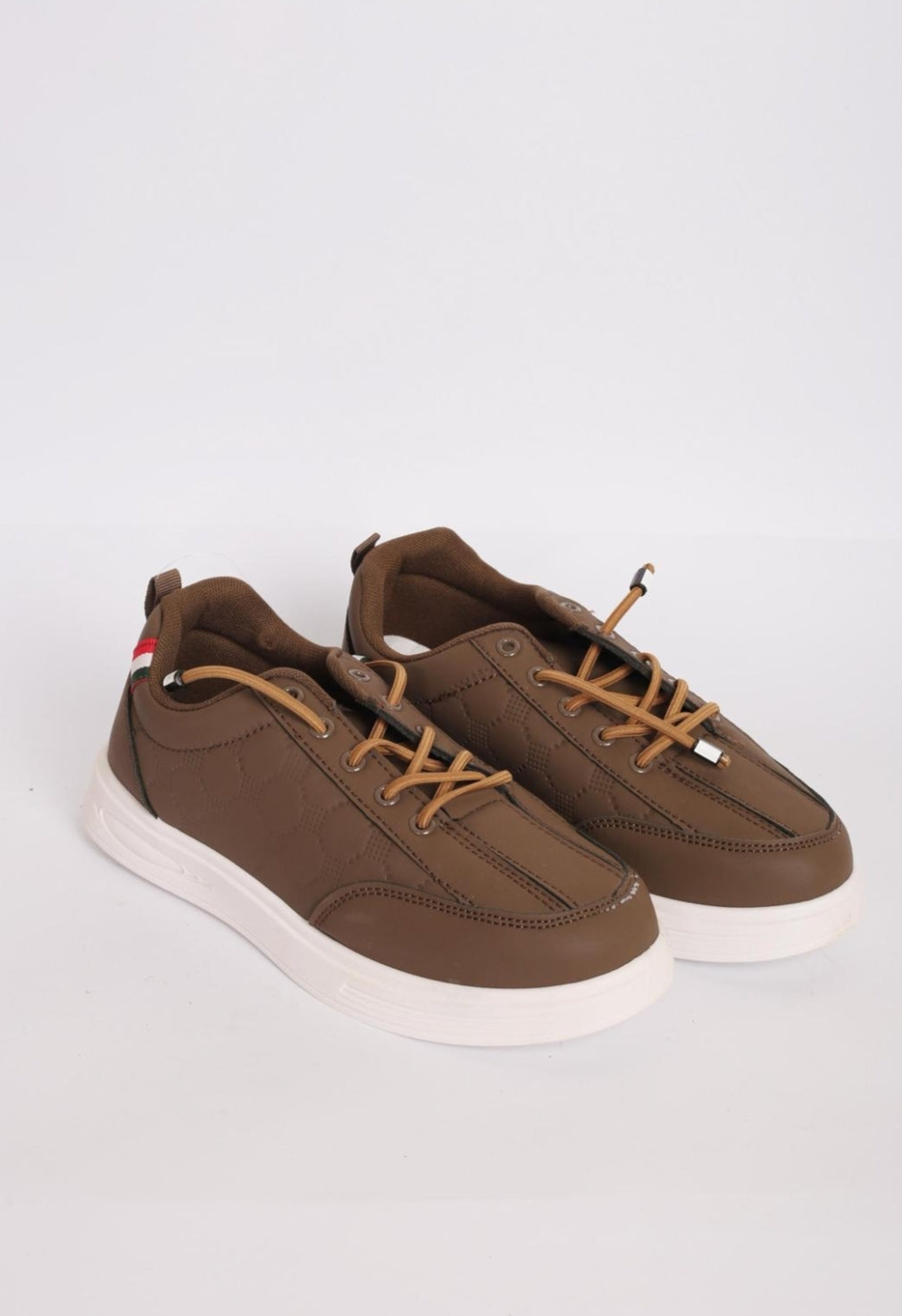 Mens mash casual dress shoes