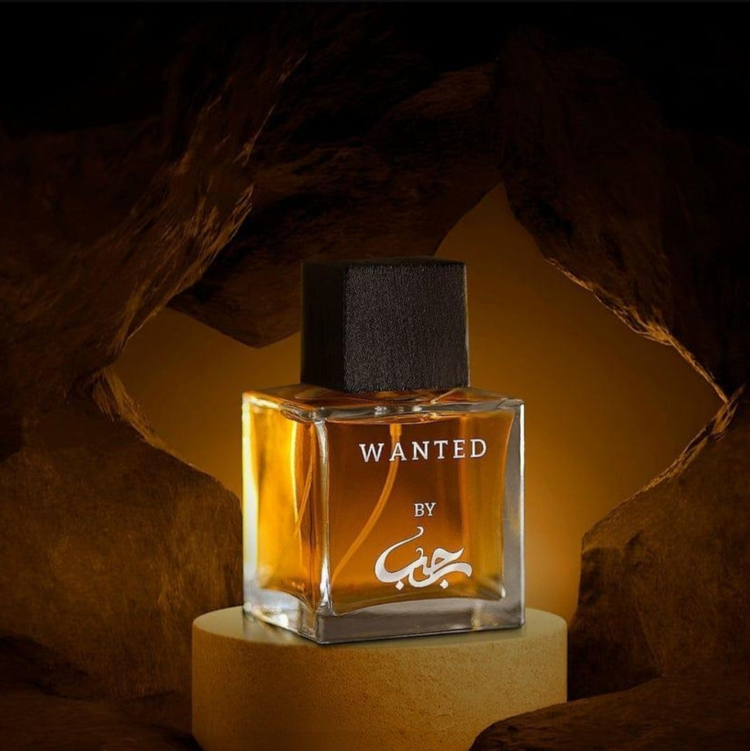 Wanted perfume
