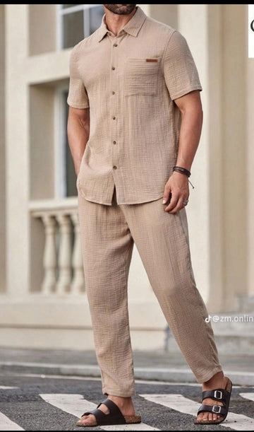 Mens old money outfit